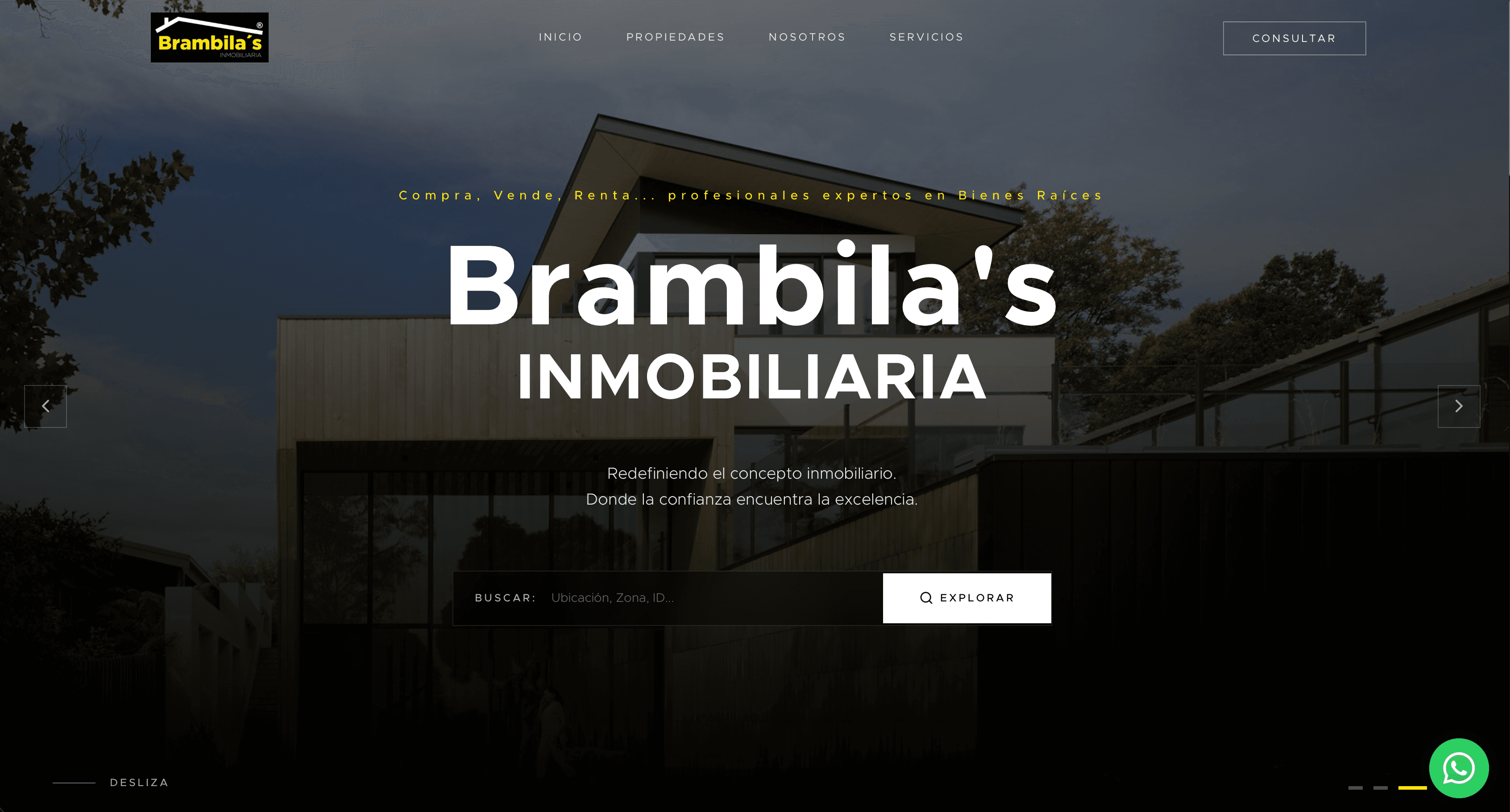 Brambila's Inmobiliaria