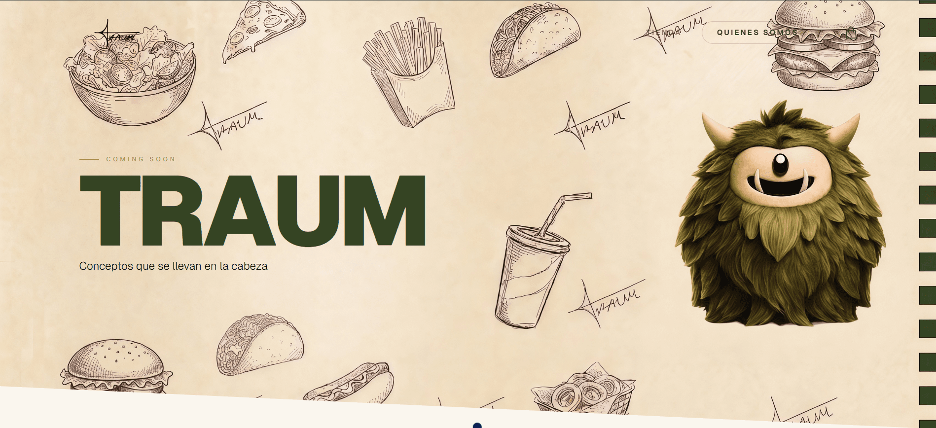 Traum Drop