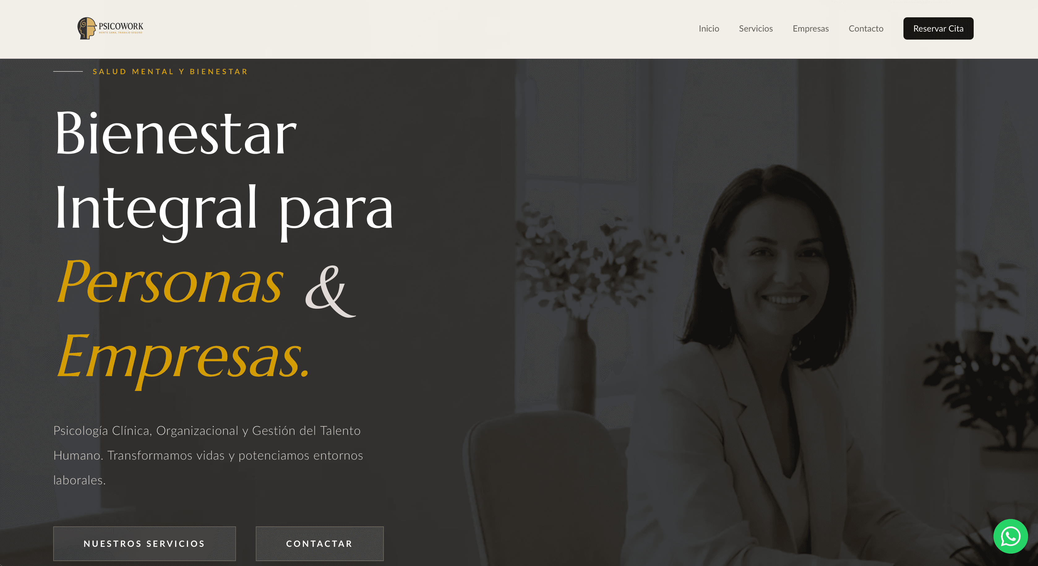 Psicowork