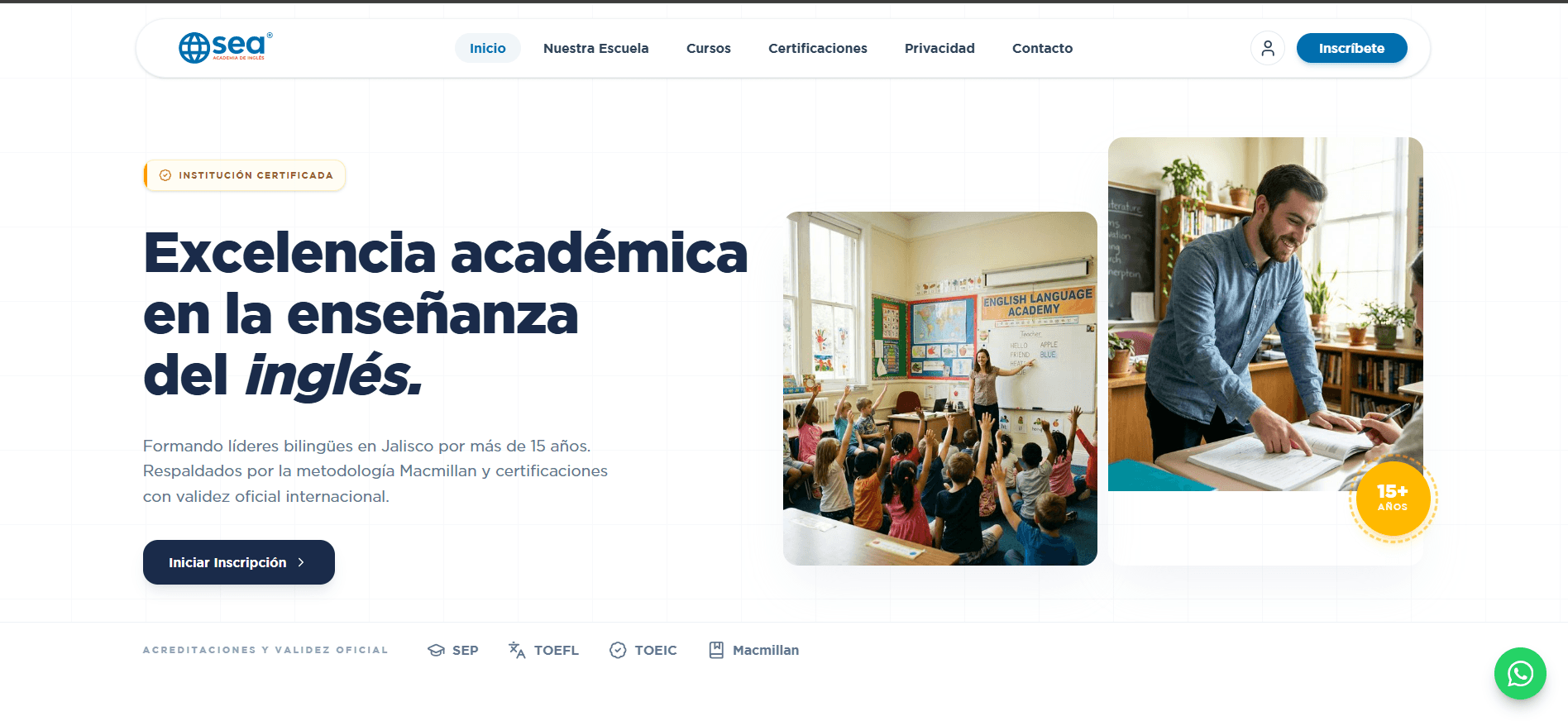 Academia SEA